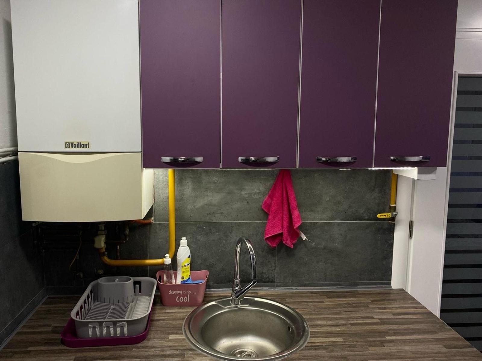 Apartman Milicevic SJJ Buitenkant foto